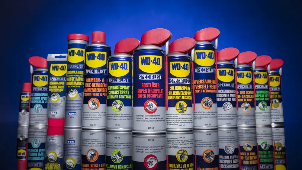 WD-40 Specialist