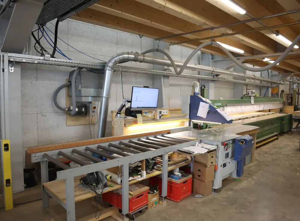koppeling cnc machine