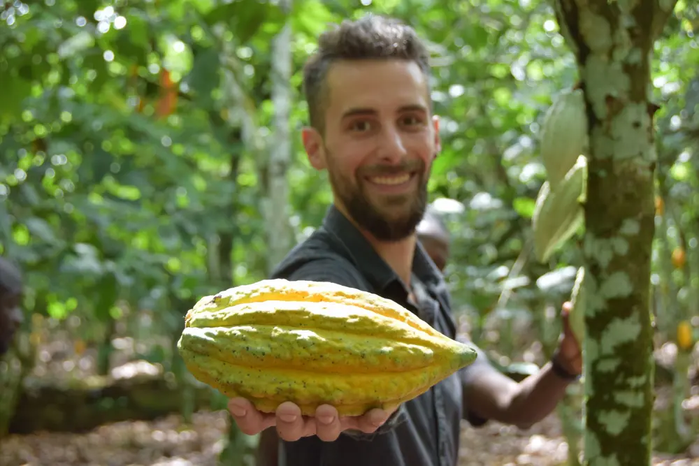 Charles Snoeck van Beyond Chocolate