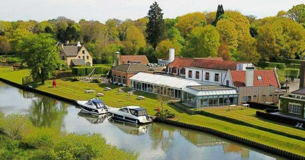 Auberge du pêcheur