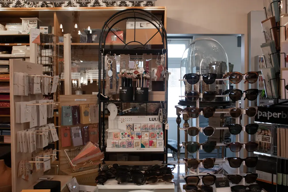 de blauwe pen cadeautjes