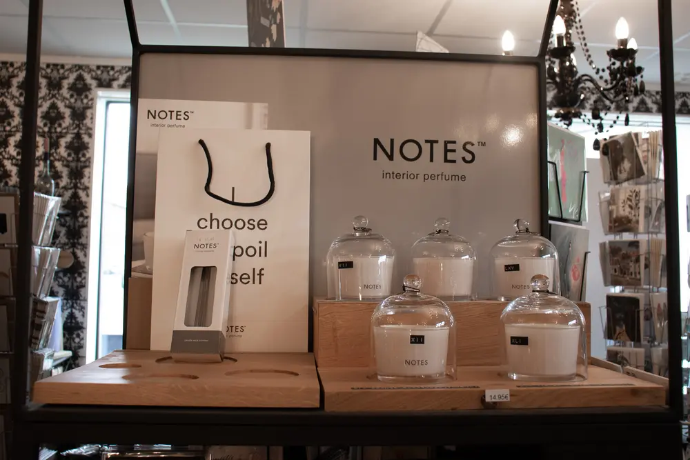 cadeautjes de blauwe pen