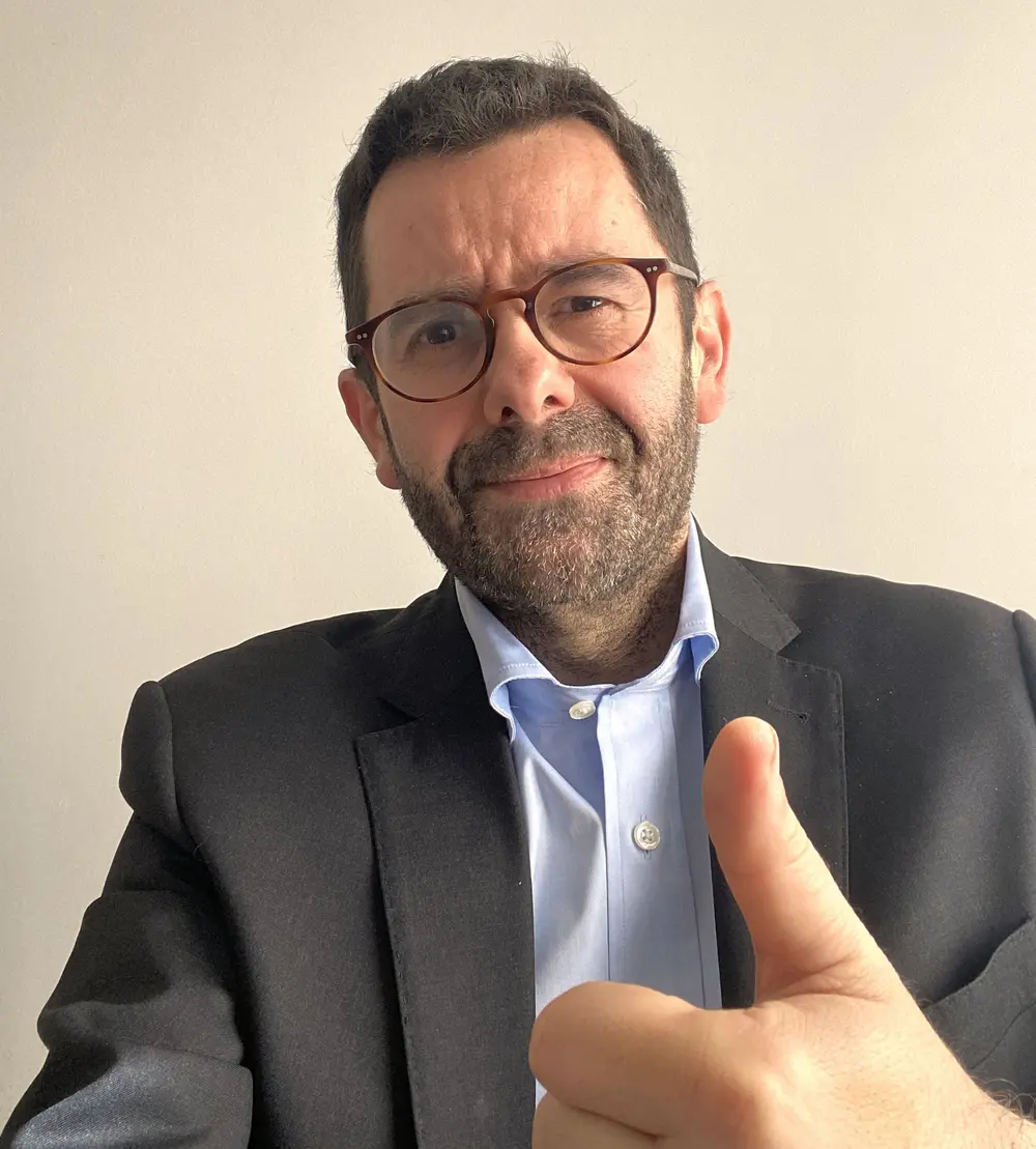 Fabrice Levy-Bruandet, Directeur Business Unit et Partenariats