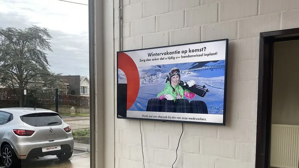 Bandenwissel Qualitygarage