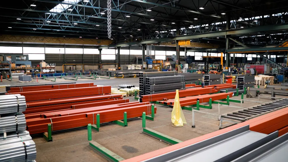 Voortman V631 en Voortman VB1050
