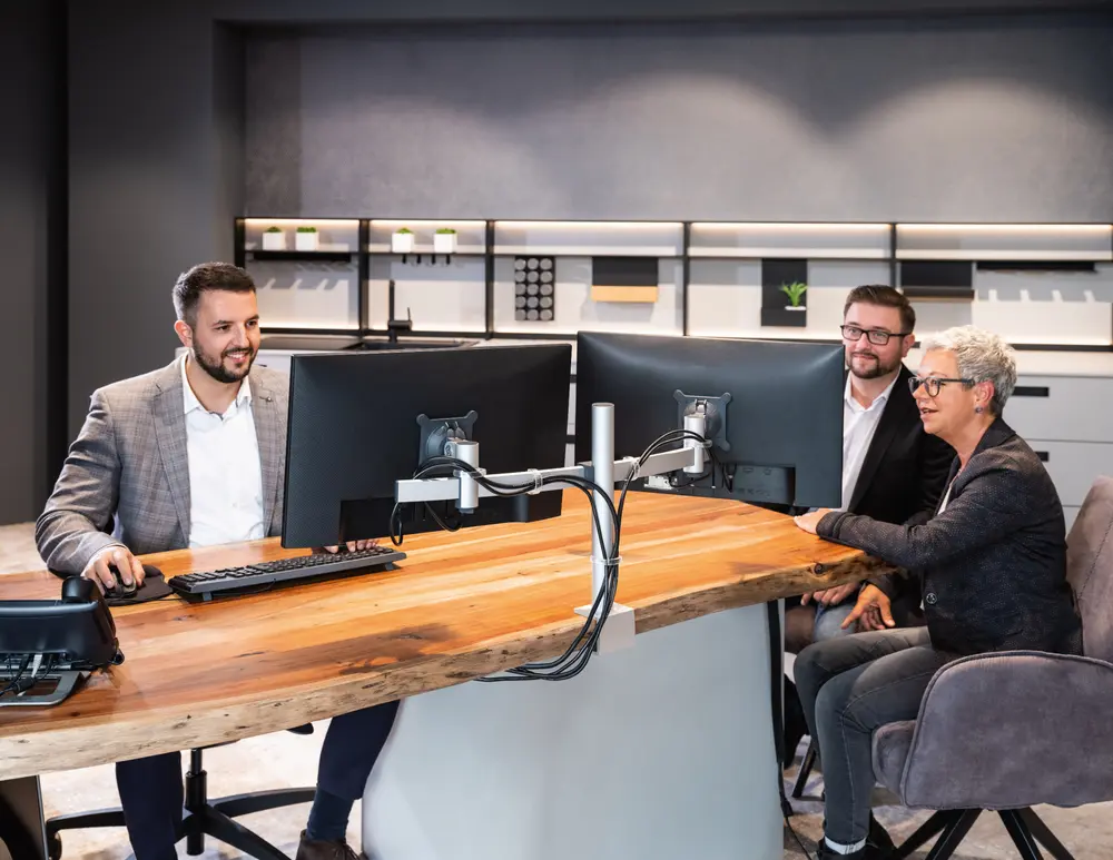 Durable monitorschermen