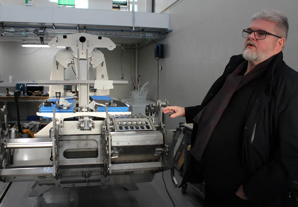 Elliði Hreinsson (oprichter van Curio en Gullmolar)