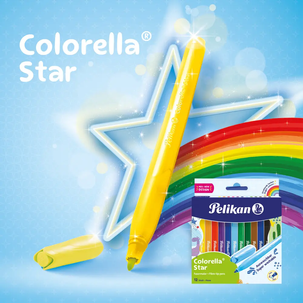 Pelikan Colorella Star