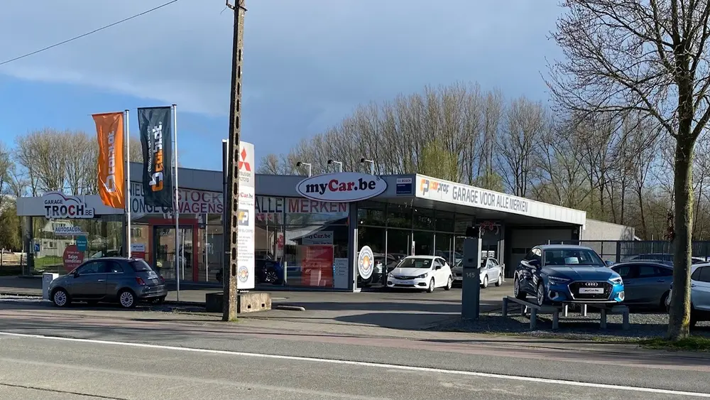 Garage Troch Hans Troch Erpe-Mere