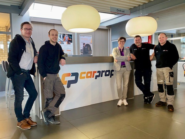 Garage Troch CarProf MyCar Erpe-Mere