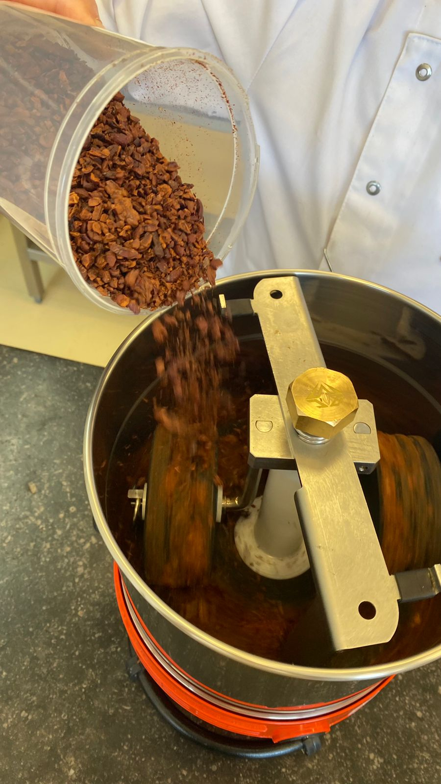 serge storelli bean to bar