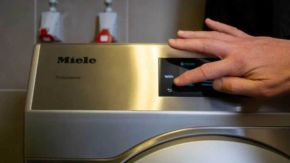 Miele Professional Wasmachine