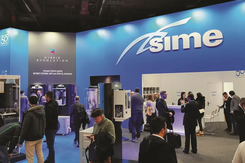 FOCUS SUR LES INNOVATIONS DE SIME AU SALON ISH 2023