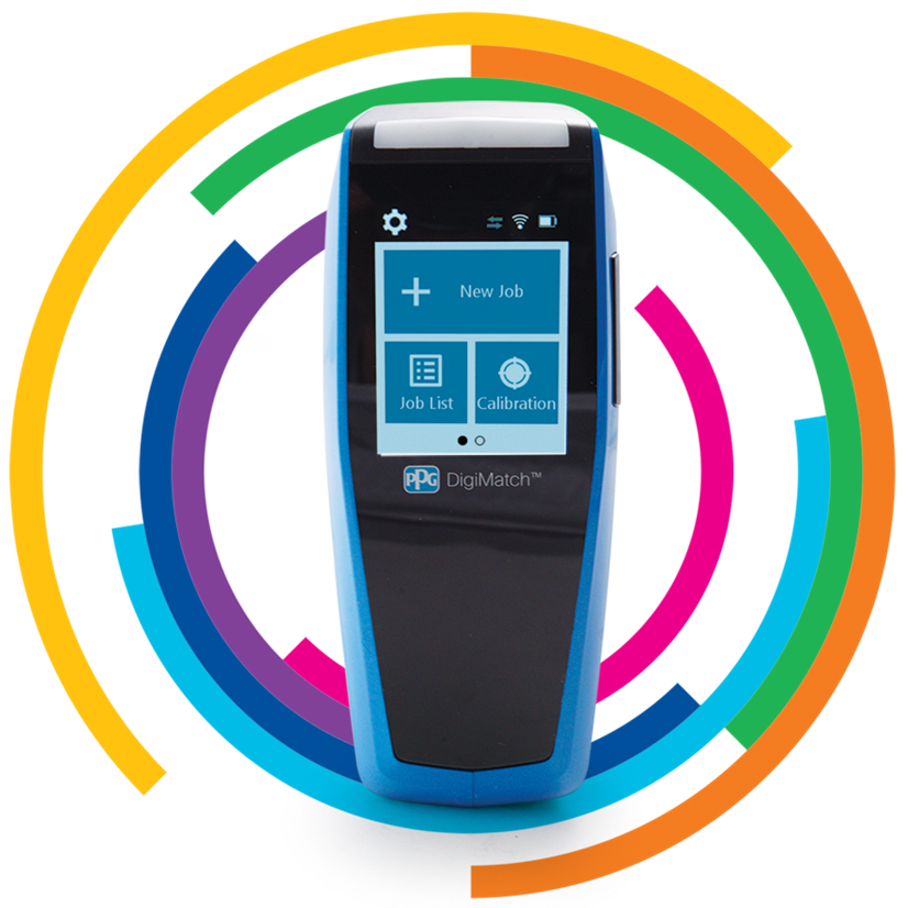 PPG DIGIMATCH™ digitale kleurmete