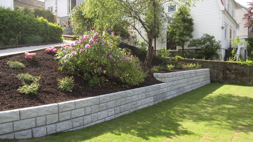 Keerwanden CBS Beton