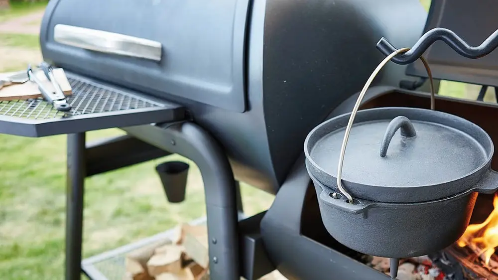 Landmann grill barbecue