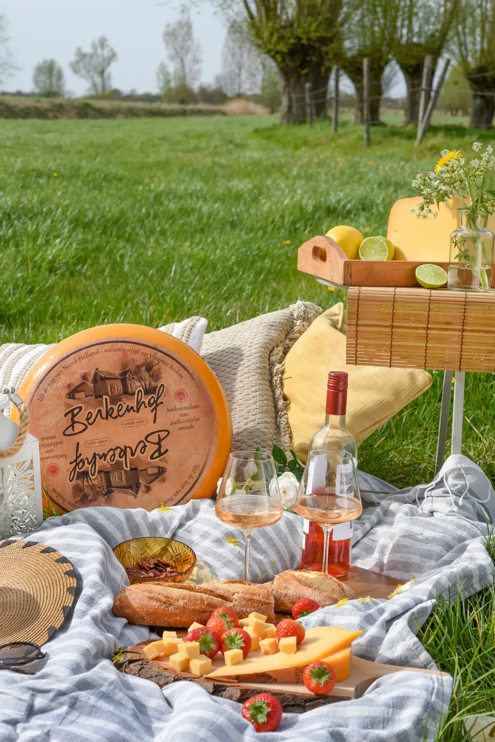 Klaartjes Kaas seizoenkazen selectie