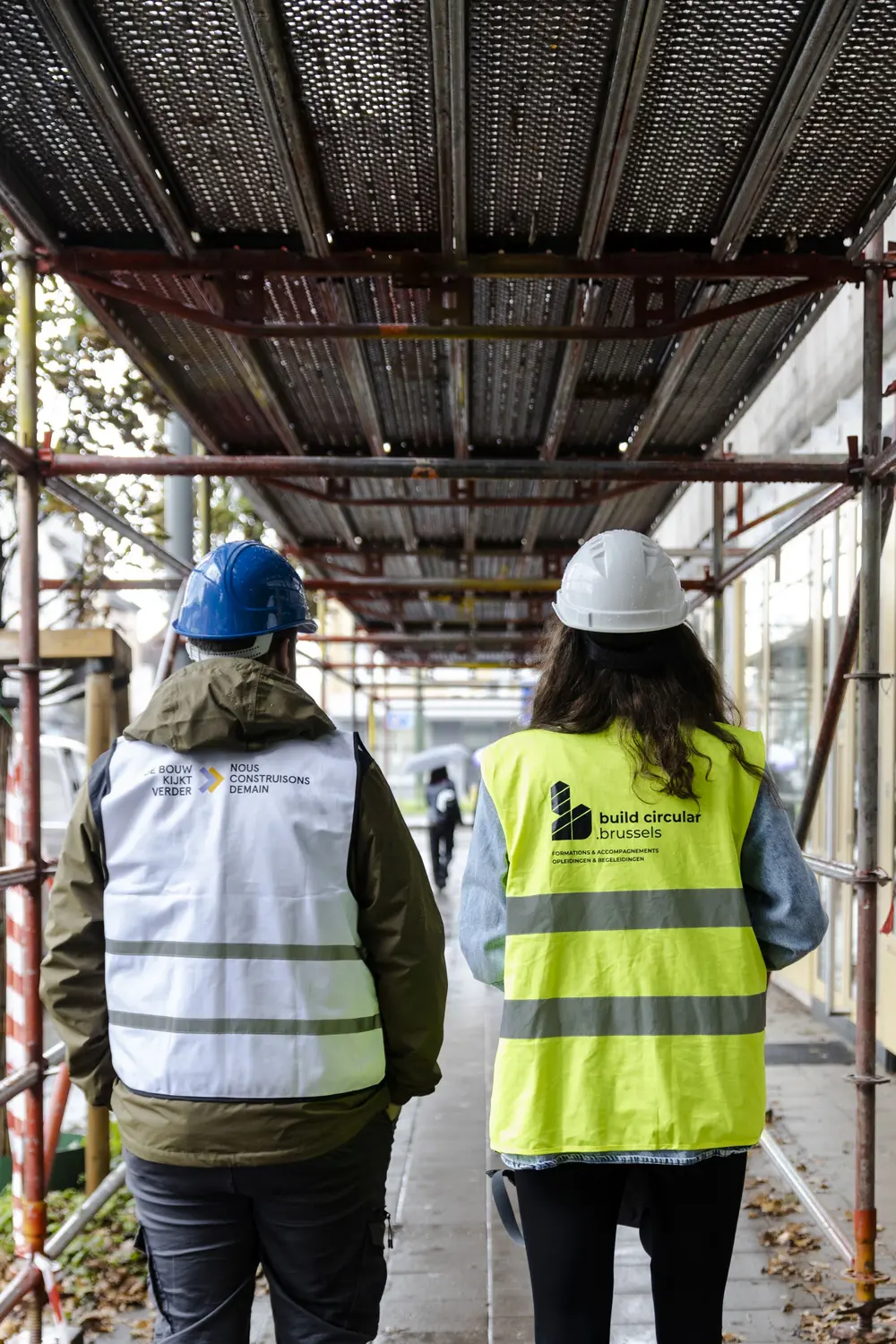 werfbegeleiding Build CIrcular Renolution