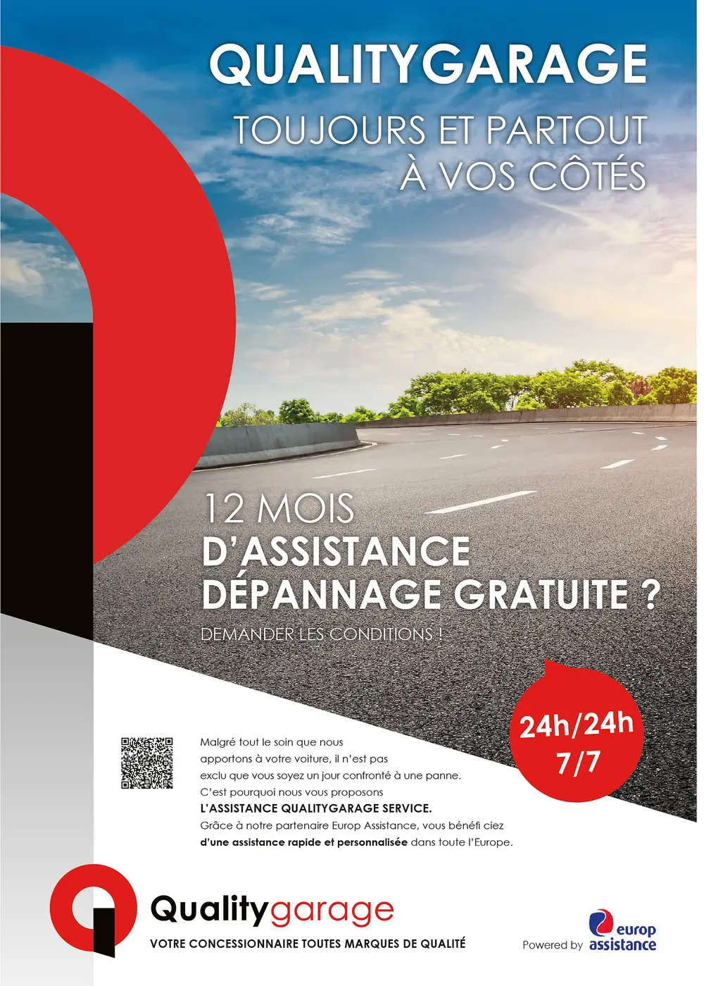 SAR LKQ Quality Garage