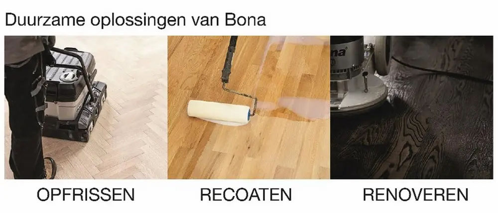 duurzame oplossingen BONA