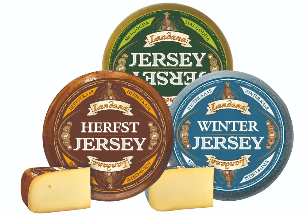 Seizoenskaas Landana Vandersterrre herfst winter en zomer