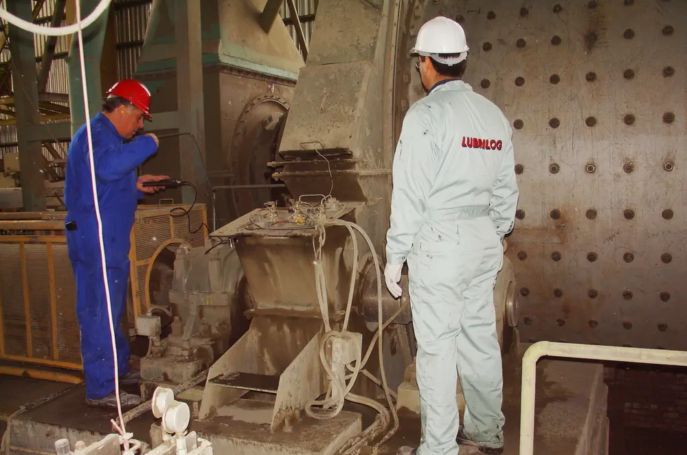 TotalEnergies technische ondersteuning