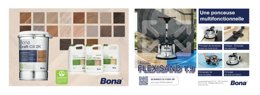 bona craft oil vloeren