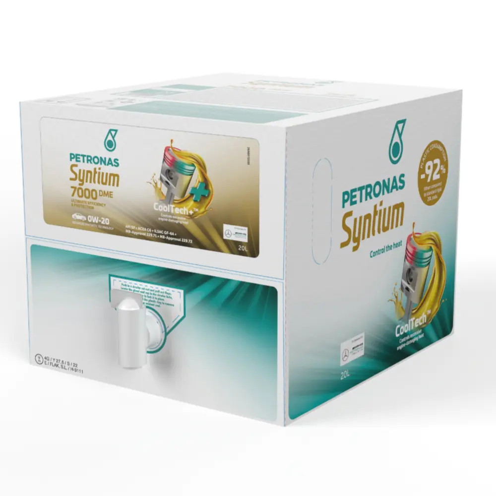Petronas Syntium 2