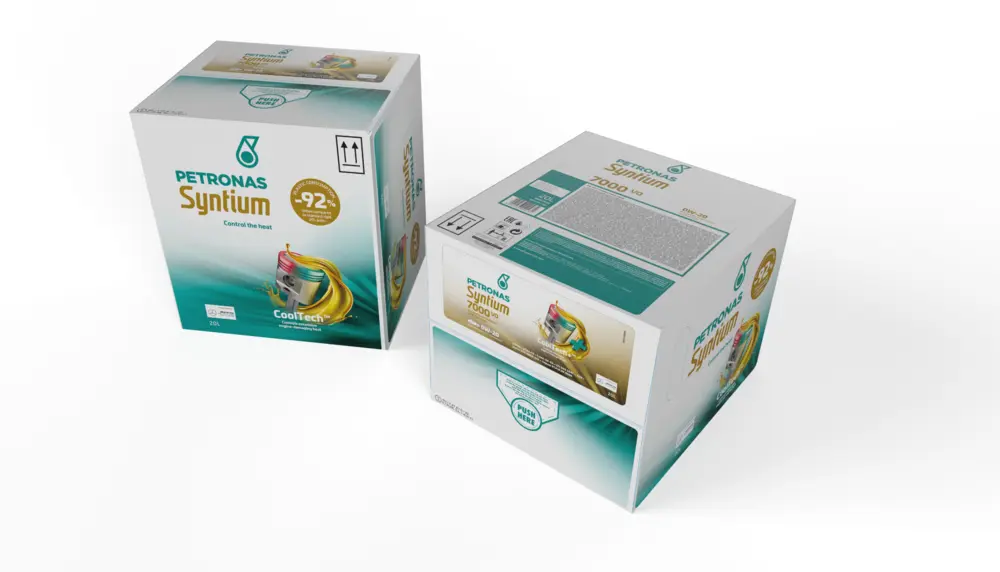 Petronas Syntium 1