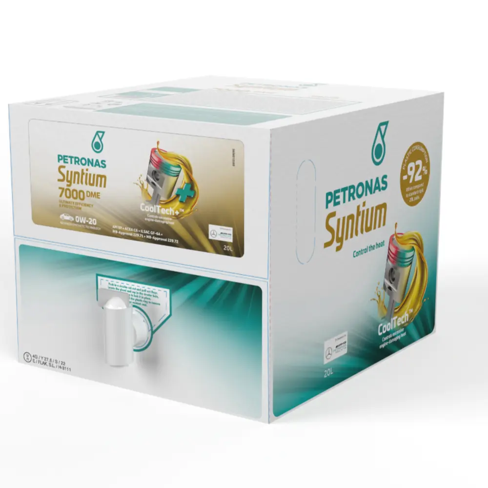 Petronas Syntium 2