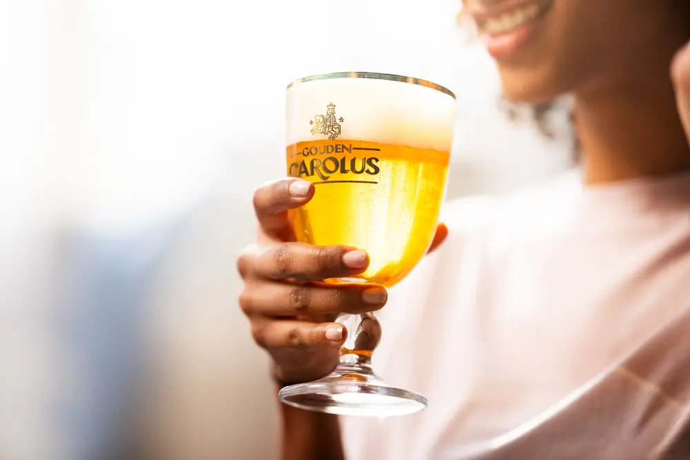 Gouden Carolus bier