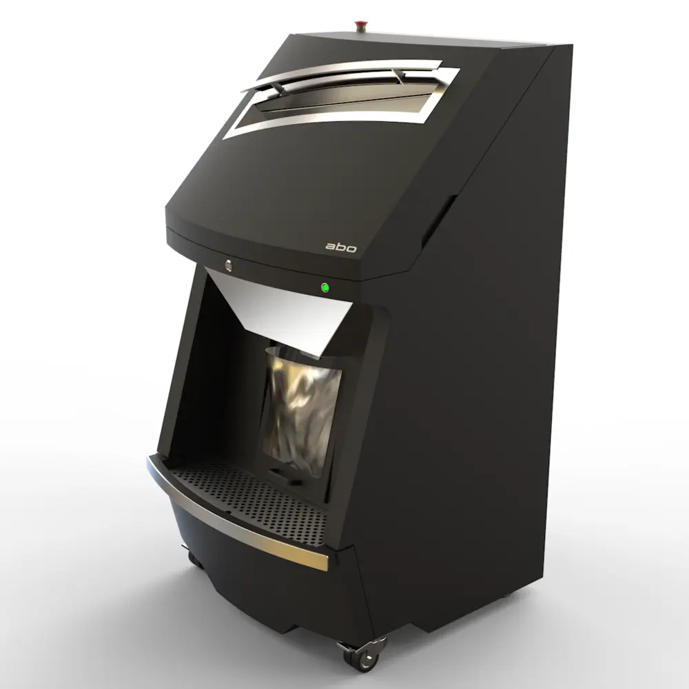 stokbroodsnijder verpakking automatisch