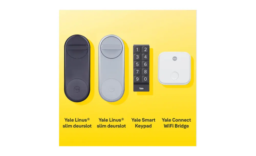 yale connect wifi bridge