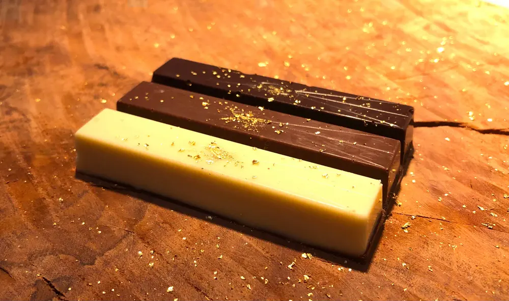 méditerranée chocoladebar