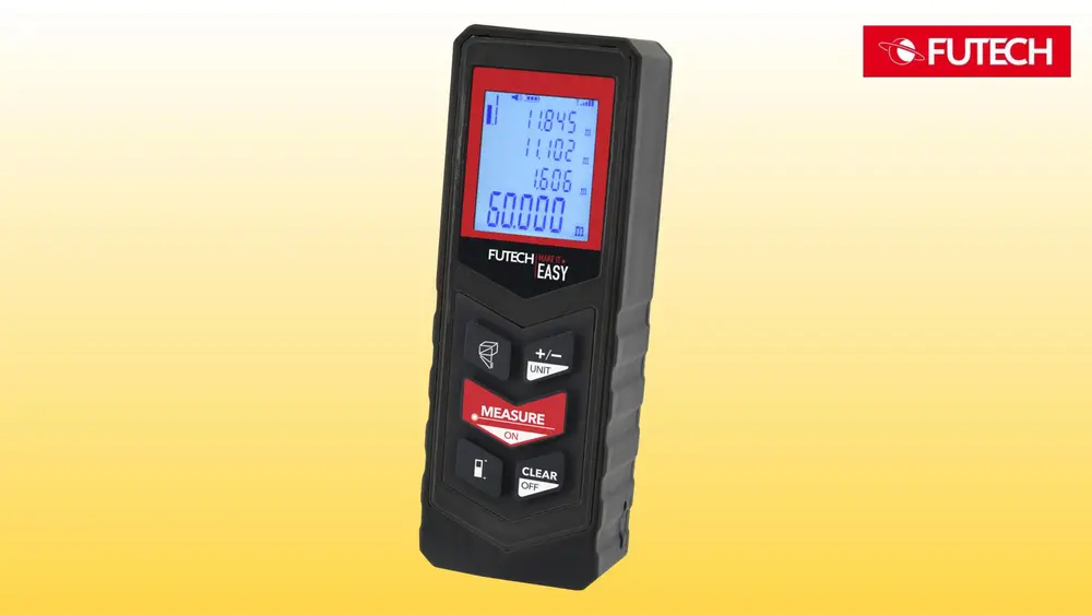 Afstandmeter futech