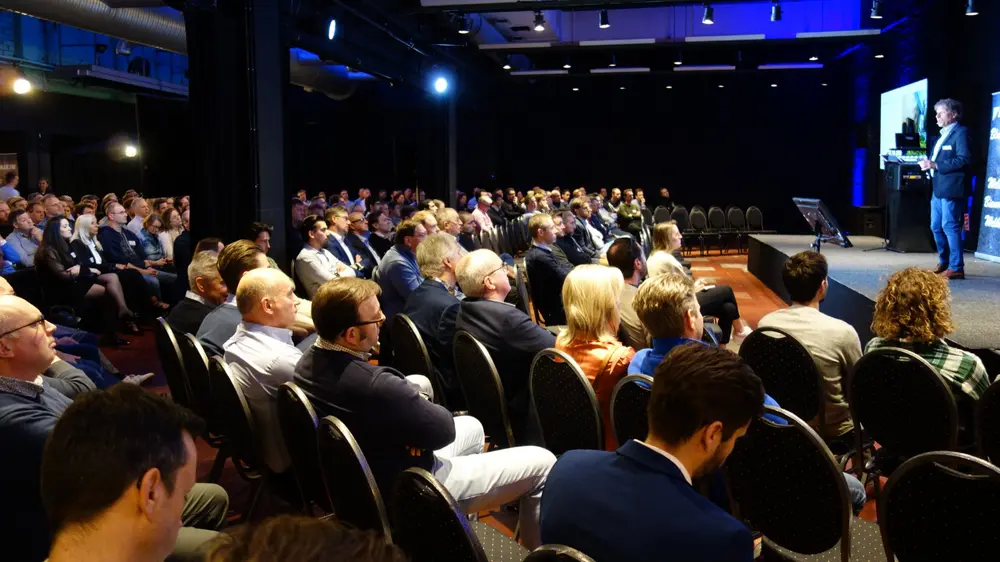 Daikin Blue Days grote opkomst