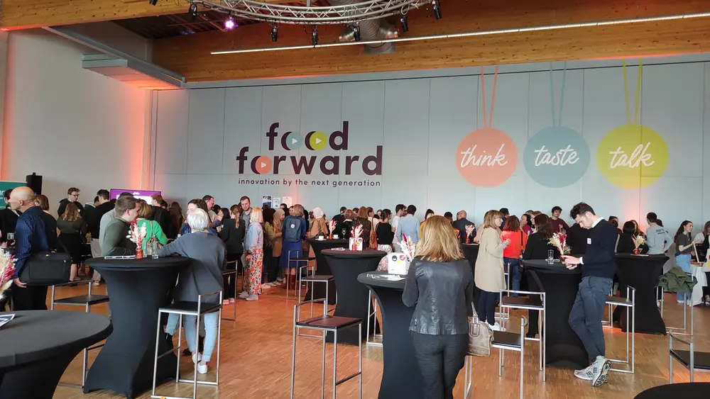 Het evenement van Fevia