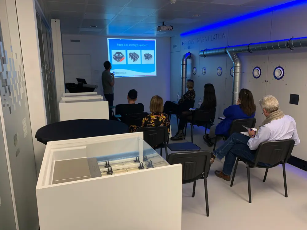 begetube academy praktijk