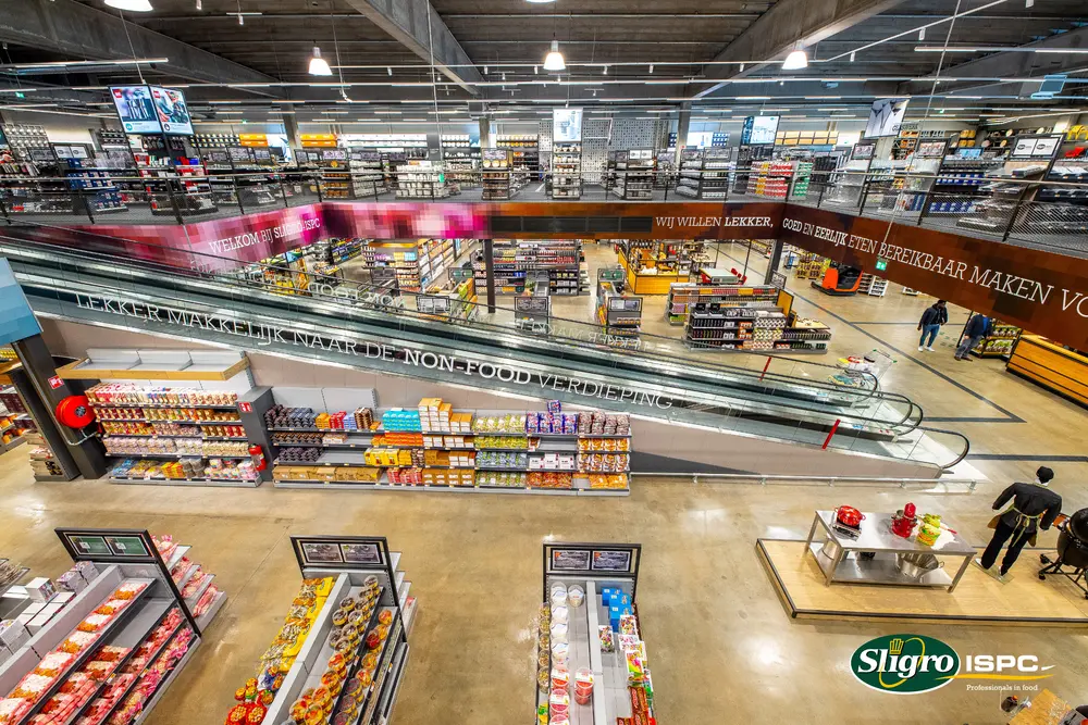 sligro zelfbedieningsvestigingen