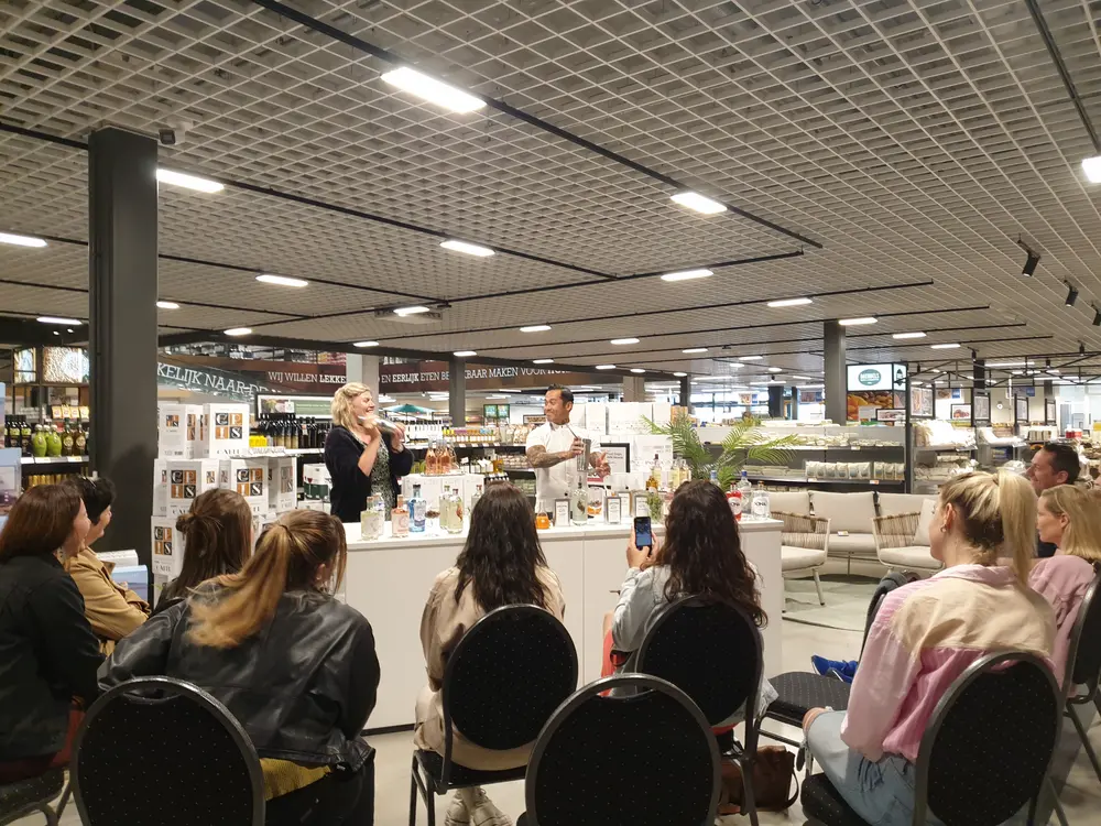 horeca- en proefevents sligro