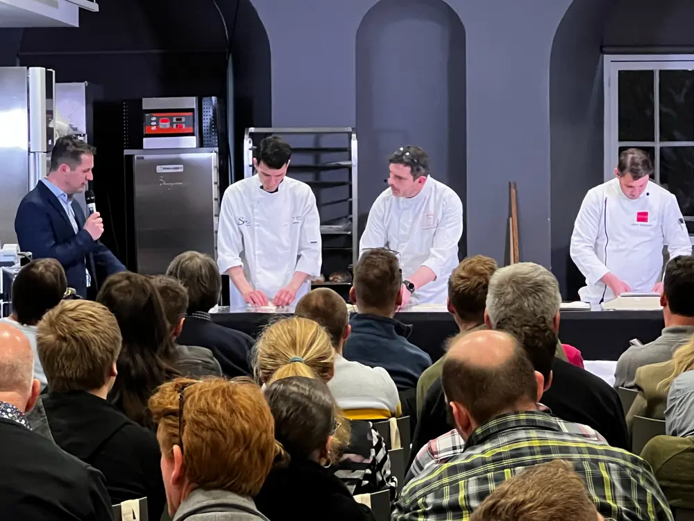 masterclass Dossche Mills ambassadeurs