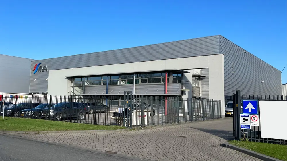 AVA verhuisd nieuwe locatie Tilburg