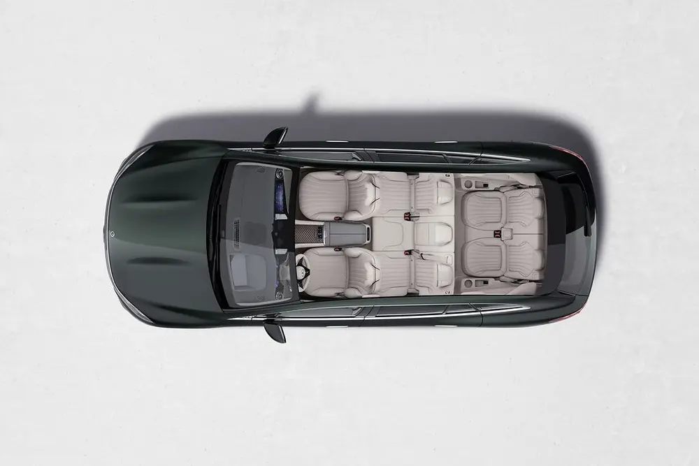 Rijtest Mercedes-Benz EQS SUV 580 4Matic 9