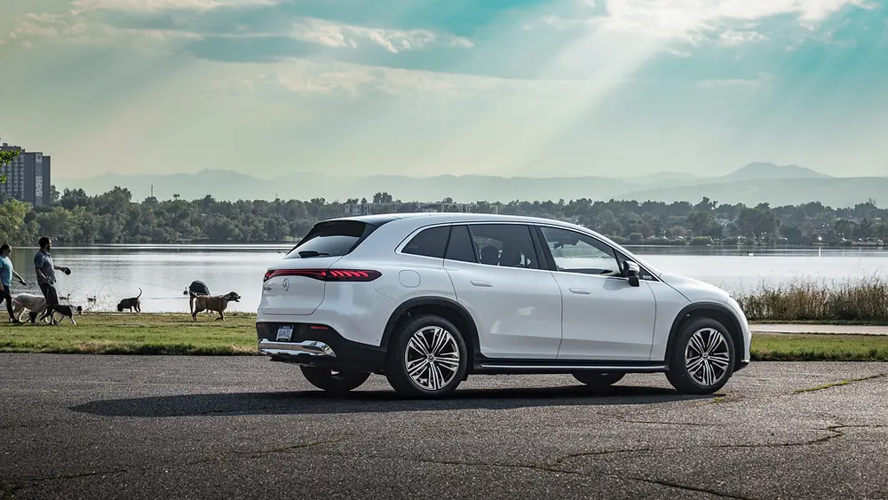 Rijtest Mercedes-Benz EQS SUV 580 4Matic 13