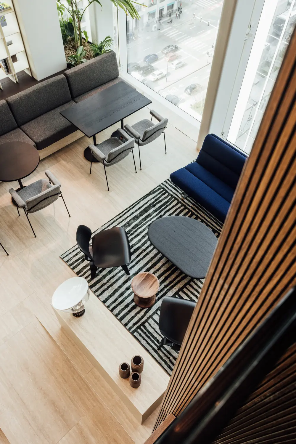 zorgvuldige meubelkeuze