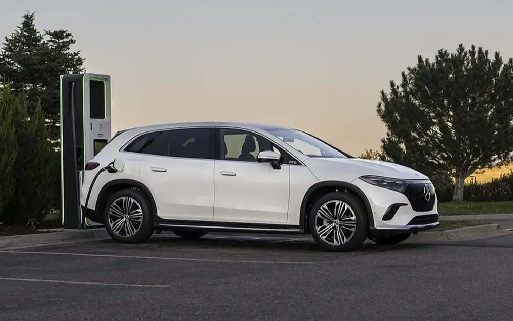 Rijtest Mercedes-Benz EQS SUV 580 4Matic 14