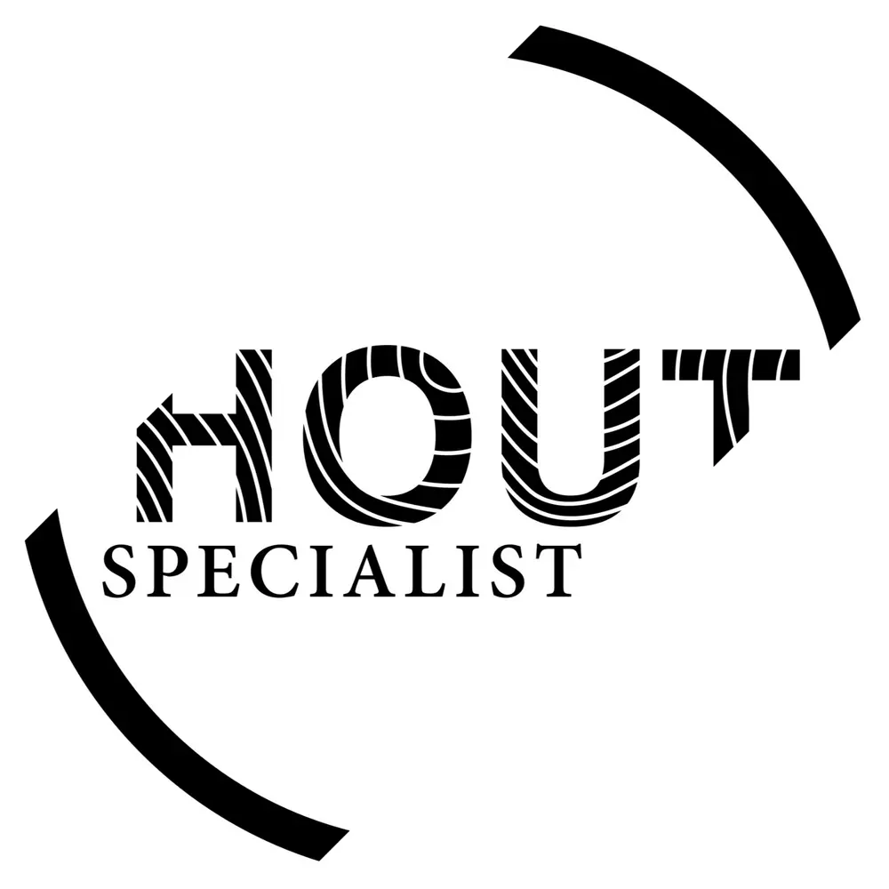 houtspecialist label