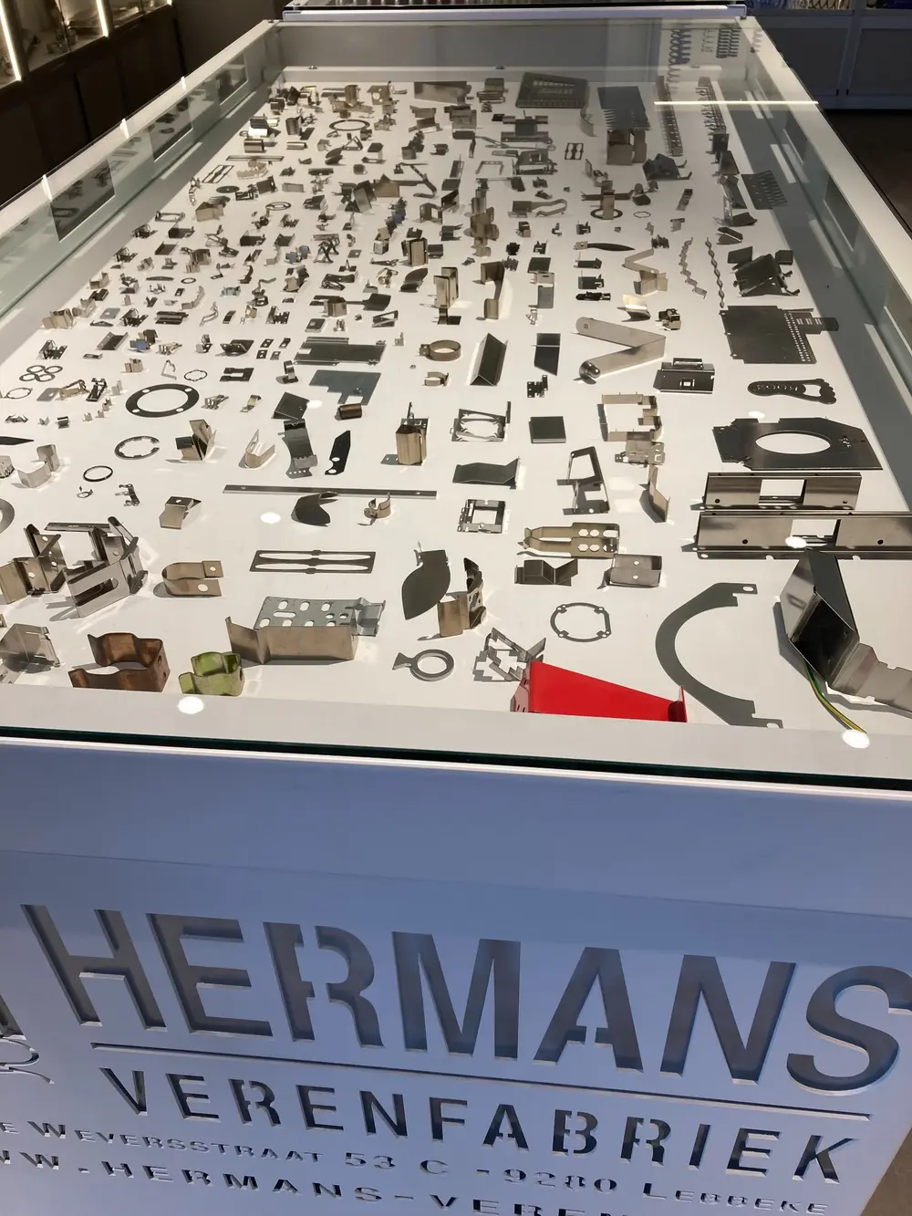 Hermans Verenfabriek Lebbeke
