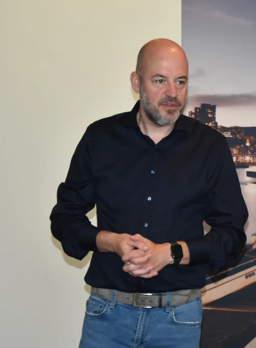 Tom Smet, STAEDLER BENELUX