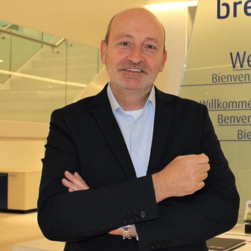 Bert Lippens Commercieel Directeur Brepols